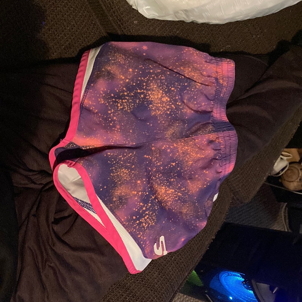 Galaxy Shorts